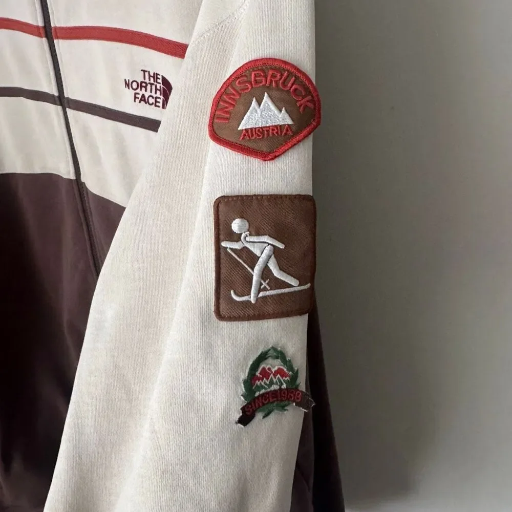 Rare Vintage Y2K Gorpcore Grail  The North Face A5 Series Jacket Men's XXL